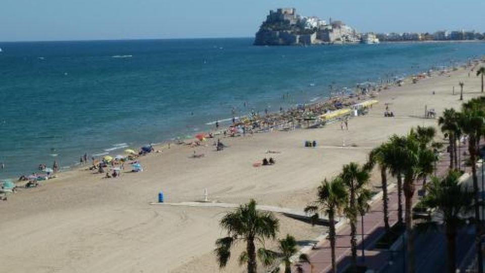 Atico Peniscola