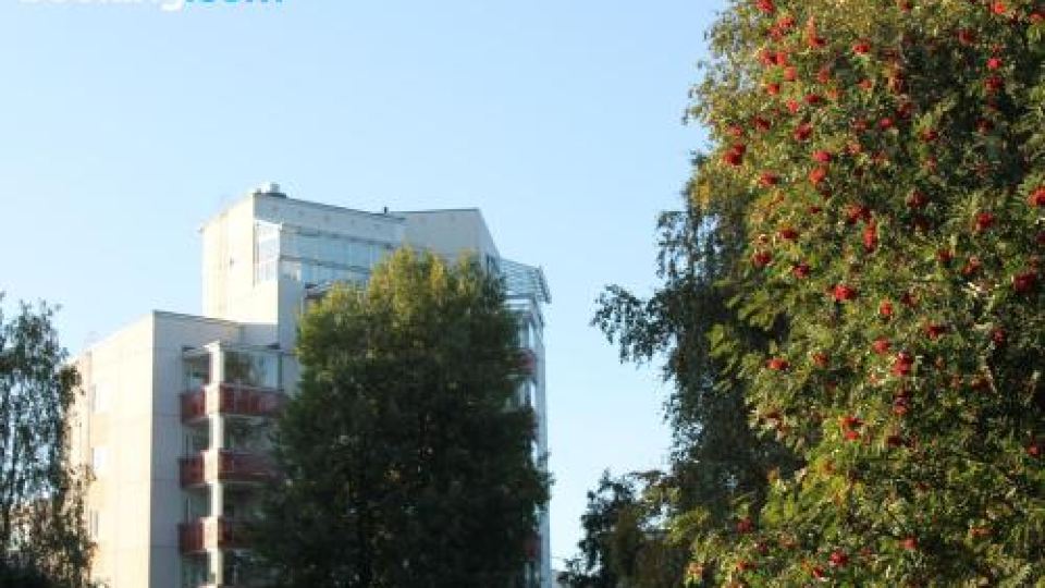 The Cosy Apartment with Own Private Sauna and Balcony
