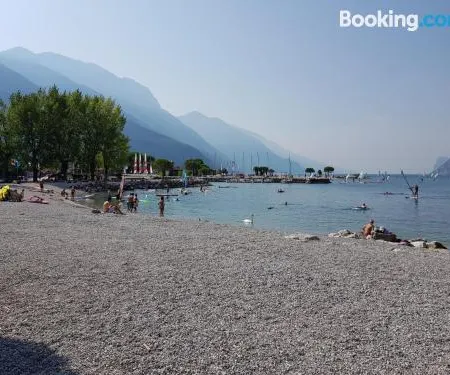 Torbole Lake Front