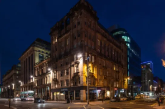 Premier Suites Plus Glasgow George Square