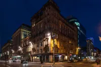 Premier Suites Plus Glasgow George Square