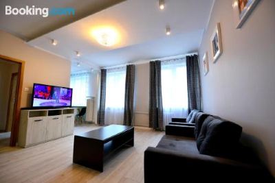 Apartment Apart Center 25 Photo