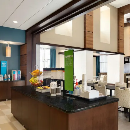 Hampton Inn & Suites Edgewood/Aberdeen-South