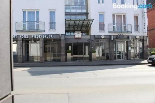 維登布魯克健身酒店