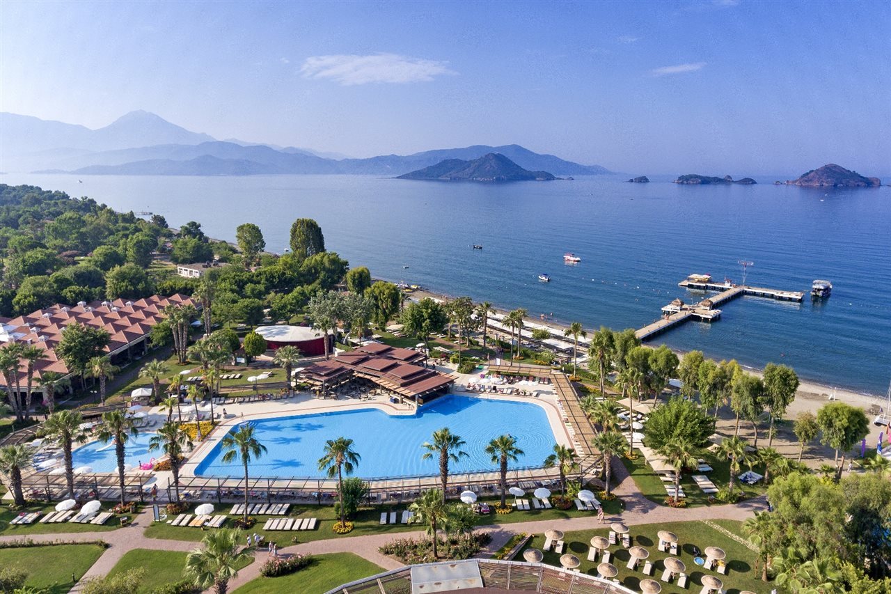 Club Tuana Fethiye (Club Tuana Fethiye - All Inclusive)