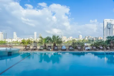 Leonardo City Tower Hotel Tel Aviv