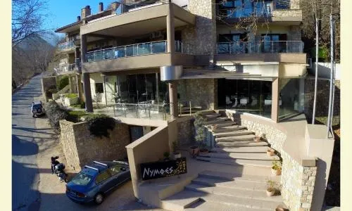 Nymfes Hotel
