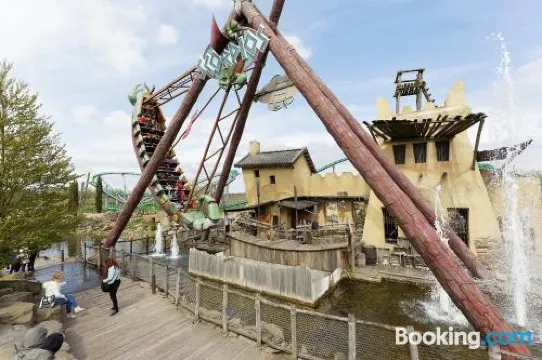 米德爾林堡布拉班特中心公園酒店