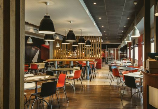 ibis Moscow Paveletskaya