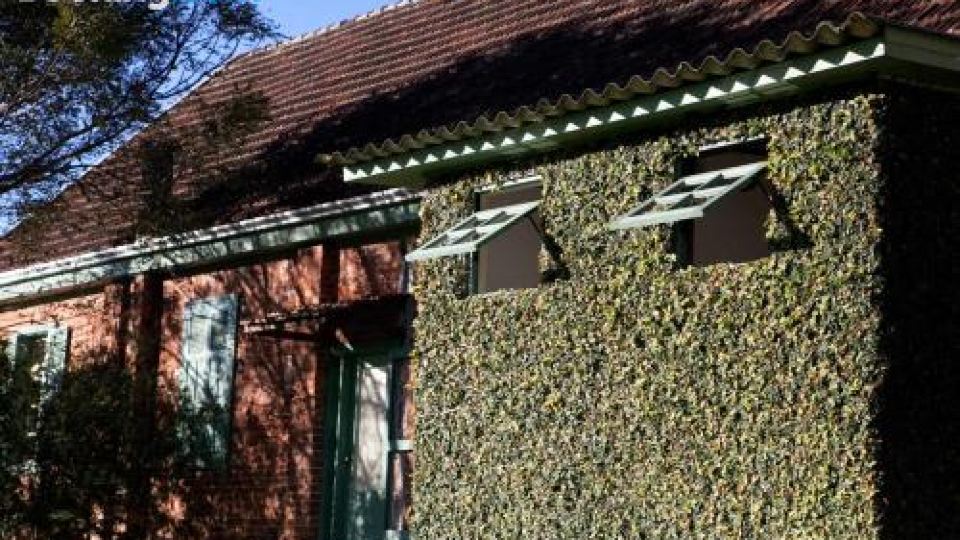 Casa Blauth, história e Arte - Conforto e calefação