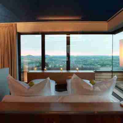 The Seven Hotel Rooms
