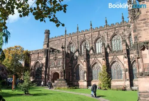 Maelor - 貝文豪斯 - 中央雷克瑟姆 - 容納多達6人