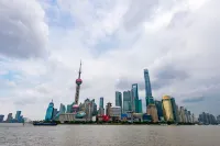 JI 호텔 상하이 더 번드 지우장 로드 상하이 호텔