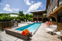 French Coco Hotels in Le Francois