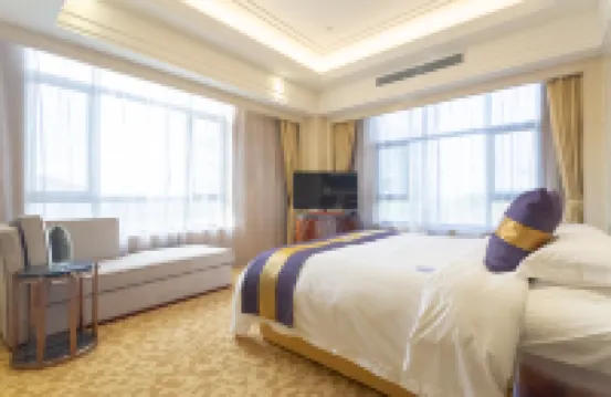 Qilu Jiudi Yujing Hotel