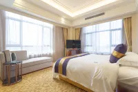 Qilu Jiudi Yujing Hotel Hotels in Anqiu