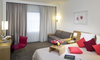 Novotel Toulouse Purpan Aeroport