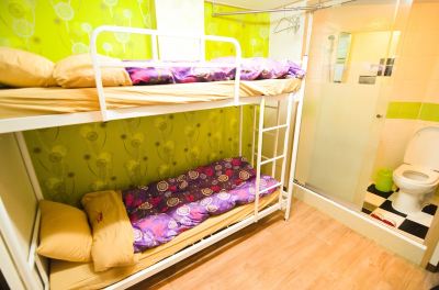 その他 キムチ 江南 ゲストハウス ソウルの写真