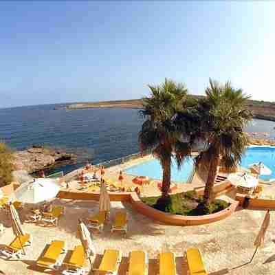 Comino Hotel Hotel Exterior