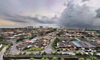 Icon City Petaling Jaya by Arthomer