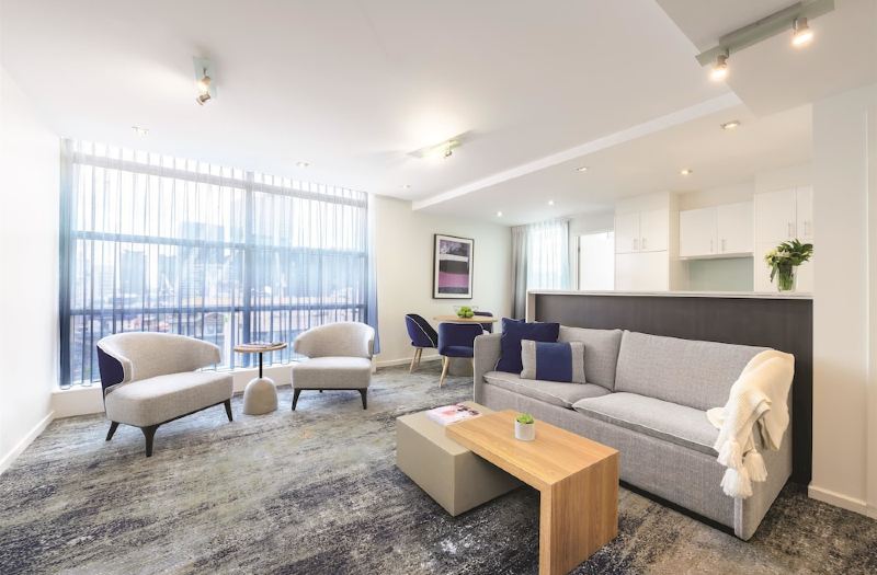 Adina Apartment Hotel Melbourne Northbank Melbourne Updated 2021 Price Reviews Trip Com