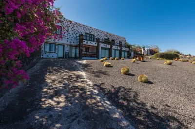 La Brujita Hotel in zona Roque de la Bonanza - El Hierro
