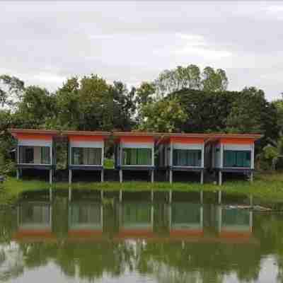 บ้านสวนแสนรัก Baan Suan San Rak Hotel Exterior