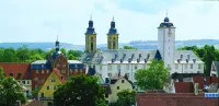 호텔 센트럴 비탈 Wildpark Bad Mergentheim 주변 호텔