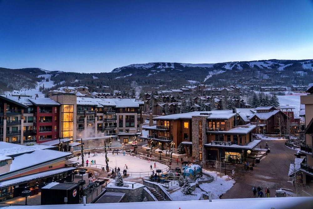 Mountain Chalet Snowmass