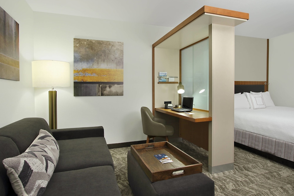 SpringHill Suites by Marriott Madera