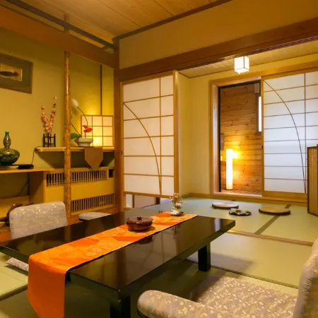 Yumeguri No Yado Matsunoya Kasen Guest House