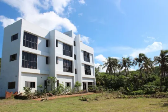 白沙35民宿 墾丁白沙灣附近的飯店