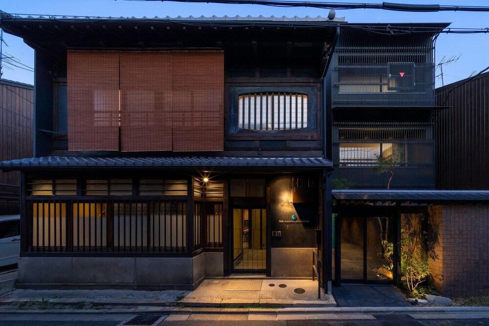 神泉苑京都町屋酒店预订价格 联系电话位置地址 携程酒店