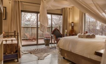 Ukuthula Bush Lodge