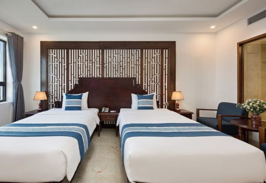 에덴 호텔 다낭 오션뷰