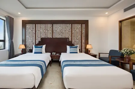 Khách sạn Eden Ocean View Đà Nẵng