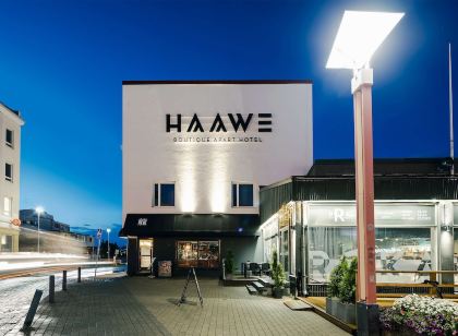 Haawe Boutique Apart Hotel