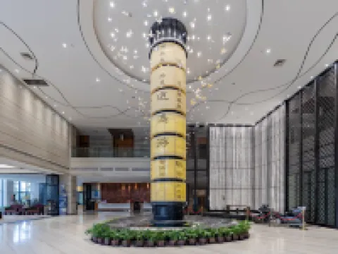 Zhuangzi International Hotel Hotels in Mengcheng
