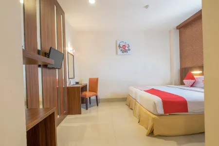 Capital O 1279 Hotel Grand Celino Makassar