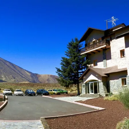 Parador de CAÑADAS Del Teide