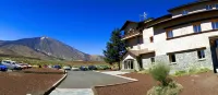 Parador de CAÑADAS Del Teide - parking