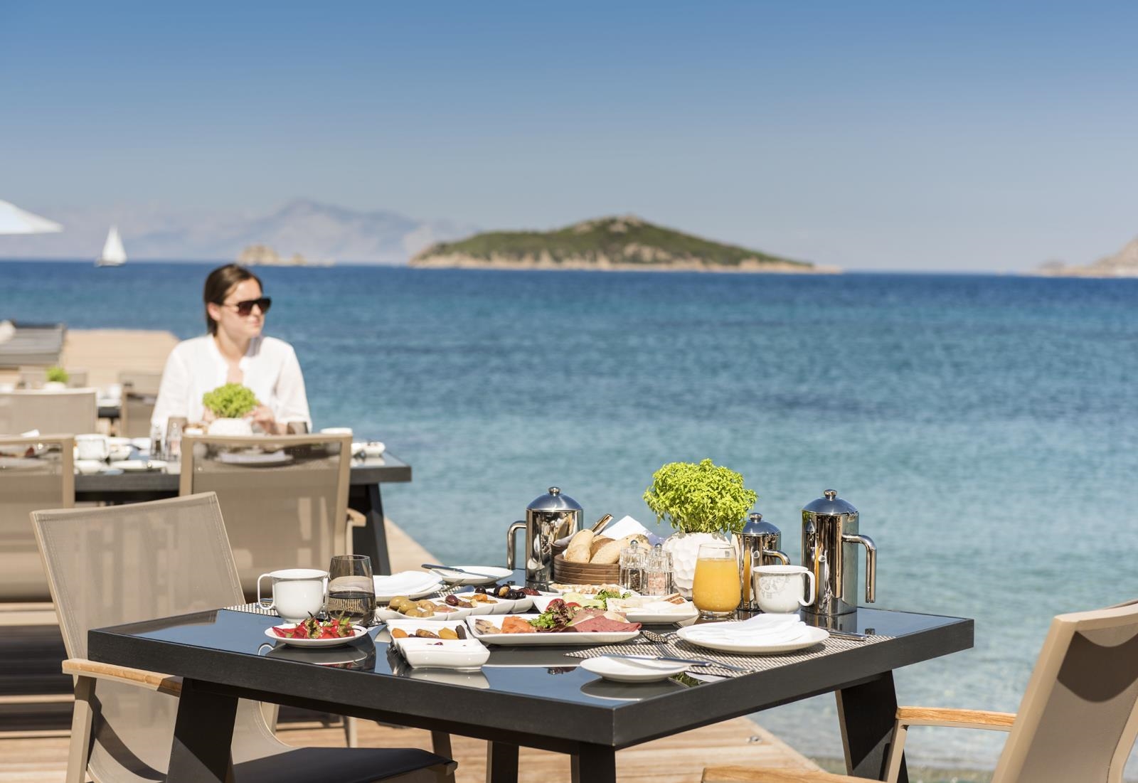 Swissôtel Resort Bodrum Beach