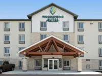 WoodSpring Suites South Plainfield Các khách sạn ở South Plainfield