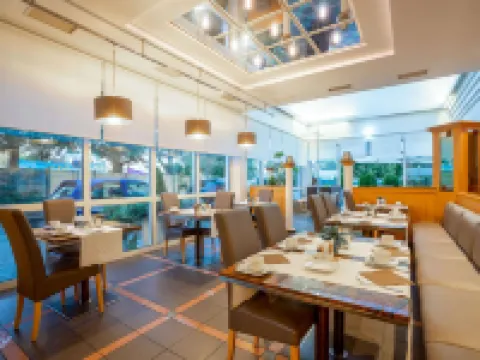 QU Hotel Augsburg Hotel di Augsburg