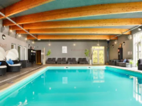 Radisson Blu Balmoral Hotel, Spa Hoteles en Spa