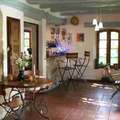 Annexe Bastide du Paradou Dining/Meeting Rooms