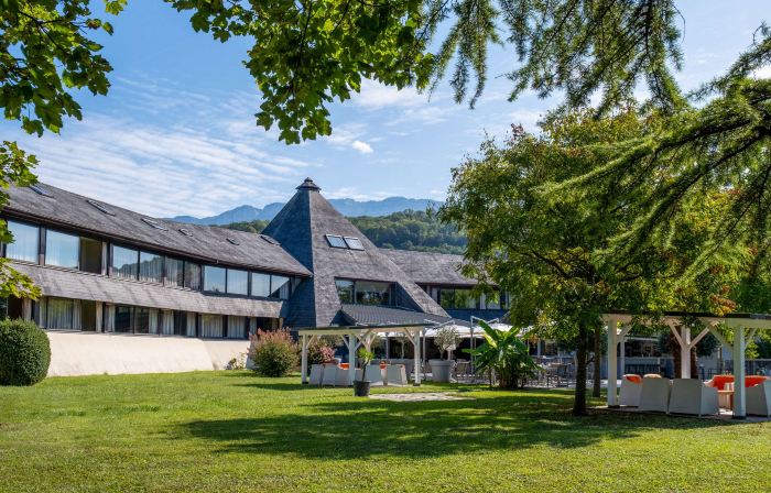 Hôtel le Cervolan