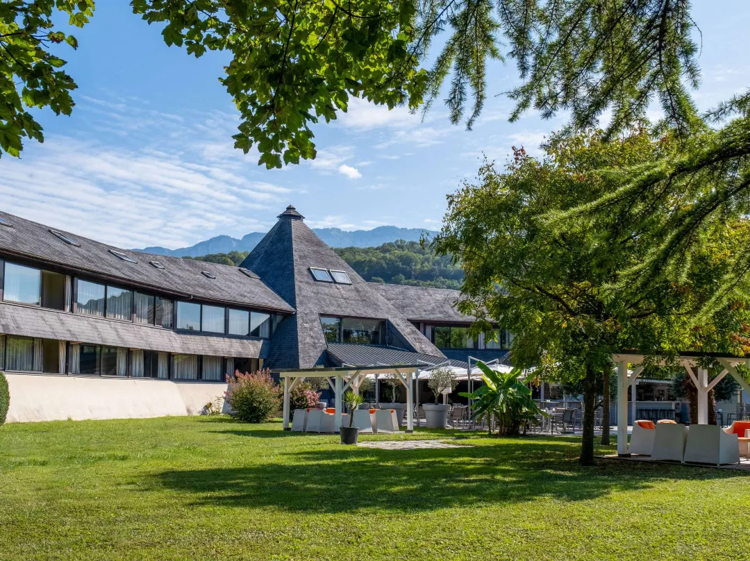 Hôtel Le Cervolan - Le Bourget-du-Lac