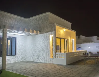 The Pool Villa - Tanuf Các khách sạn ở 