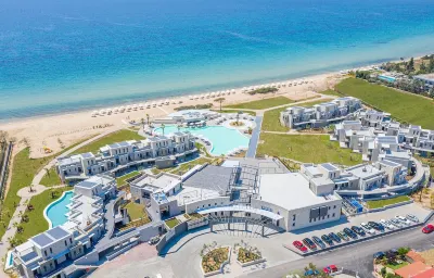 Portes Lithos Hotels in Moudania